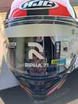 Kask motocyklowy HJC RPHA71 CARBON HAMIL MC-1.