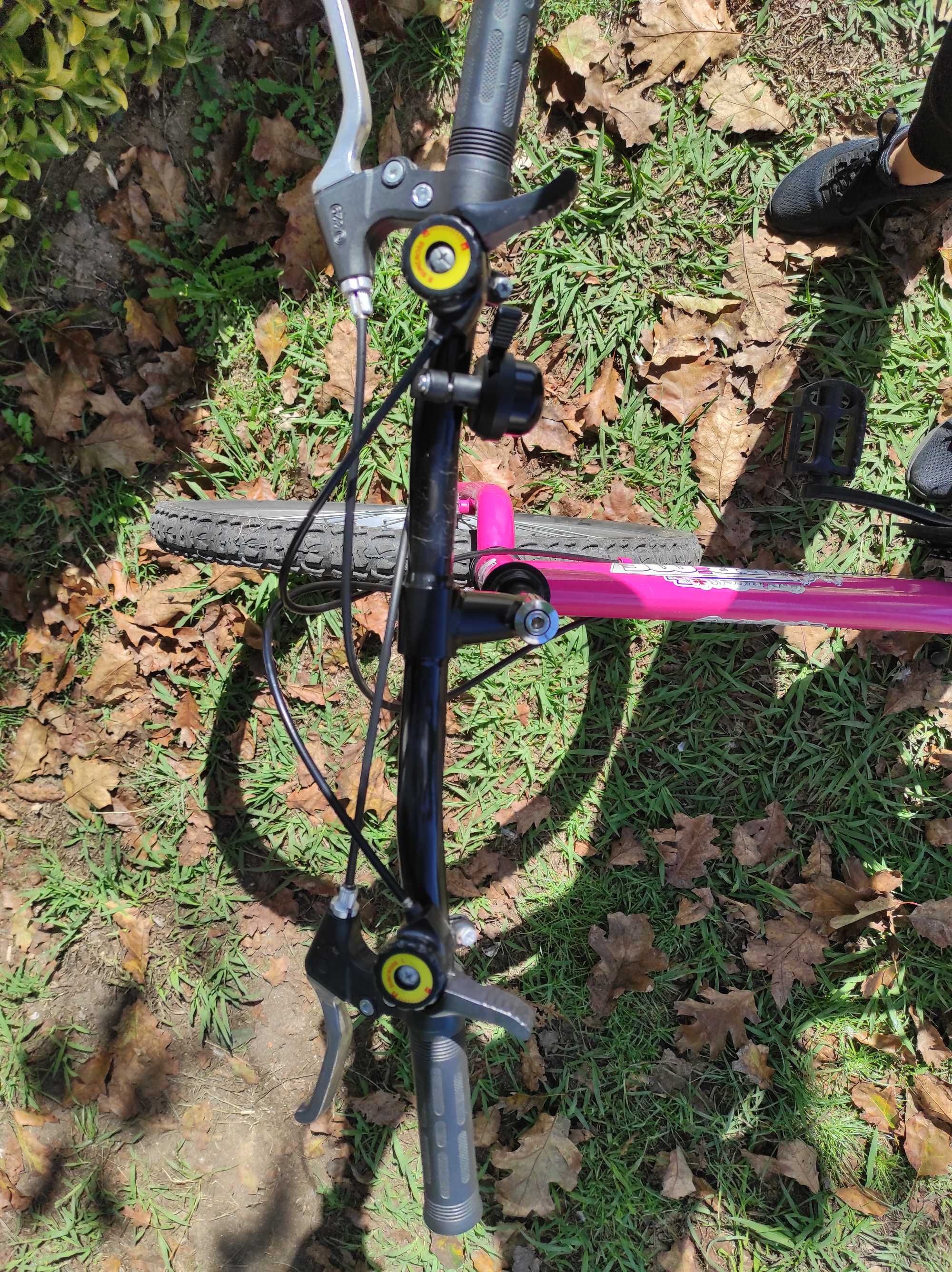 Bicicleta Menina