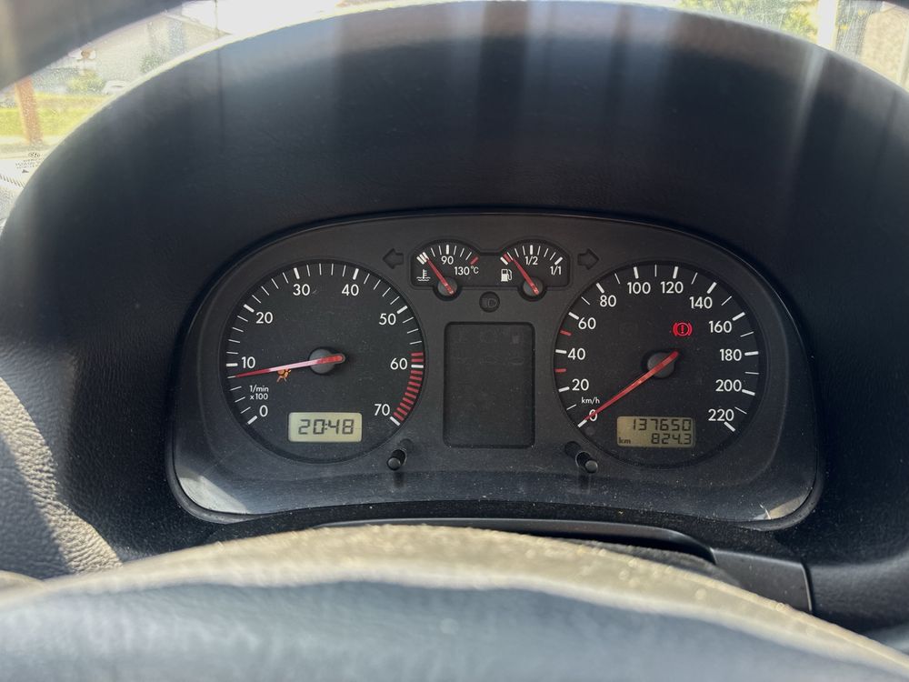 GOLF IV 1.4 Gasolina