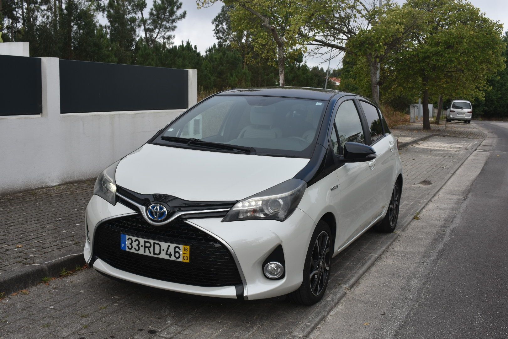 Toyota Yaris 1.5 Hybrid 2016