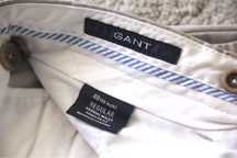 Calças chino Beige [Verão] - GANT
