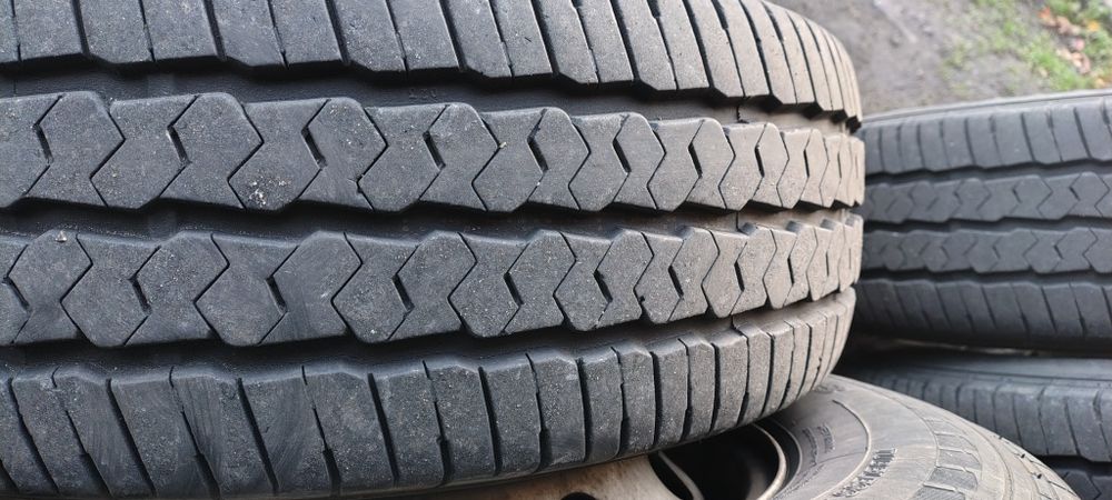 Koła letnie 5x118 Jumper Boxer Ducato