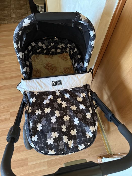 Коляска ABC design Cobra