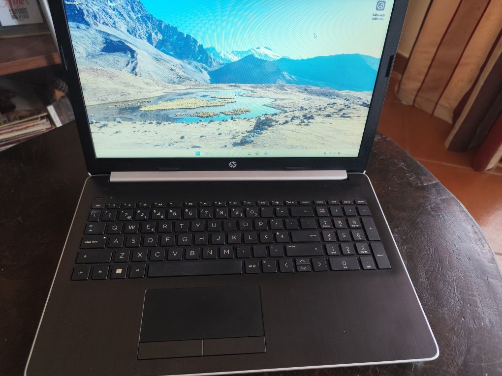 PC portátil HP DA0027NP