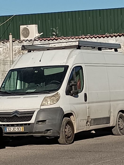 Citroen Jumper 2010 2.2