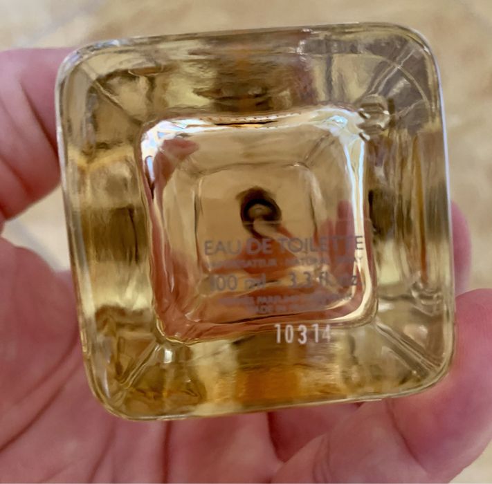 Hermes Ambre Narguile