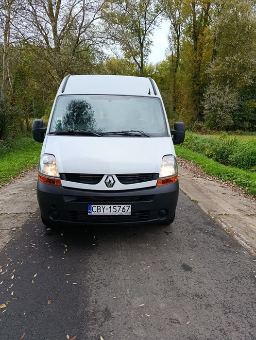 Renault Master 2.5dci