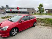 Honda civic 1.6 vtec