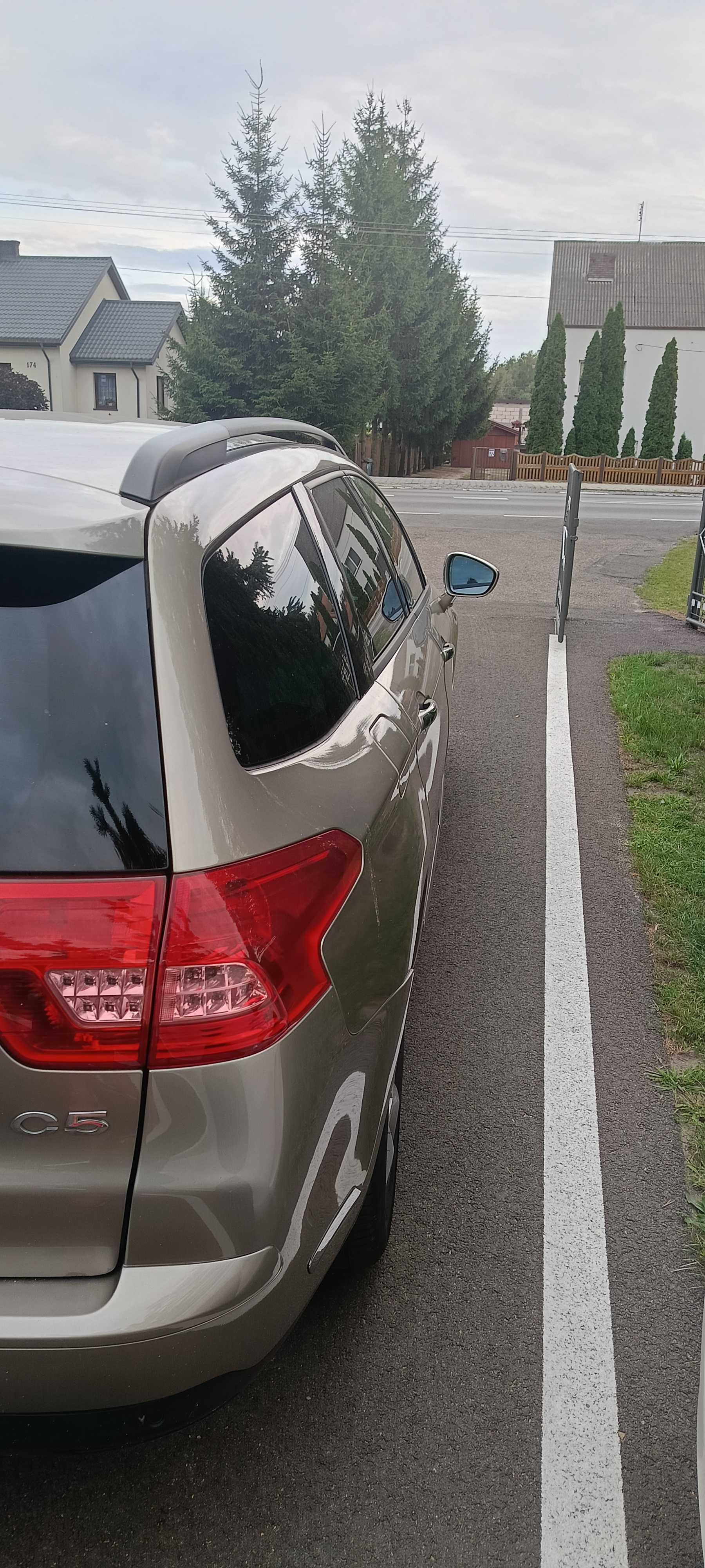 Citroen C5 x7 kombi