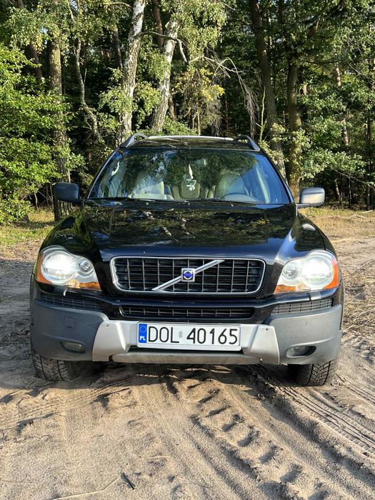Volvo xc90 Niski przebieg! lpg!