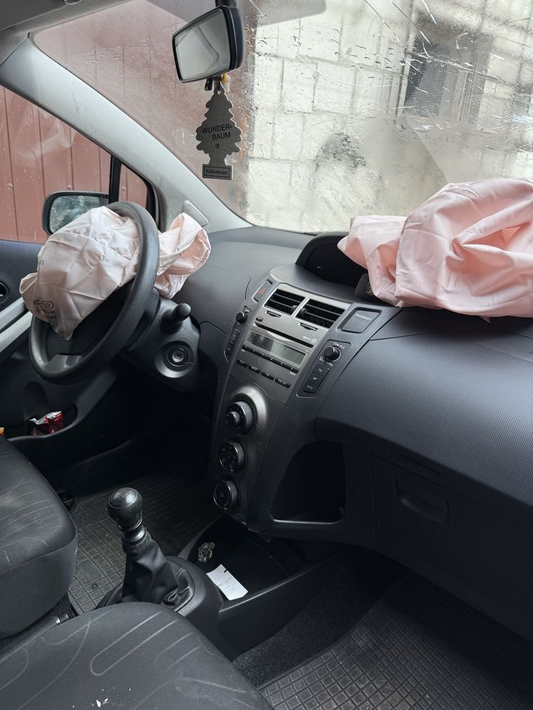 Toyota Yaris II 1.33 VVT-i 101 KM