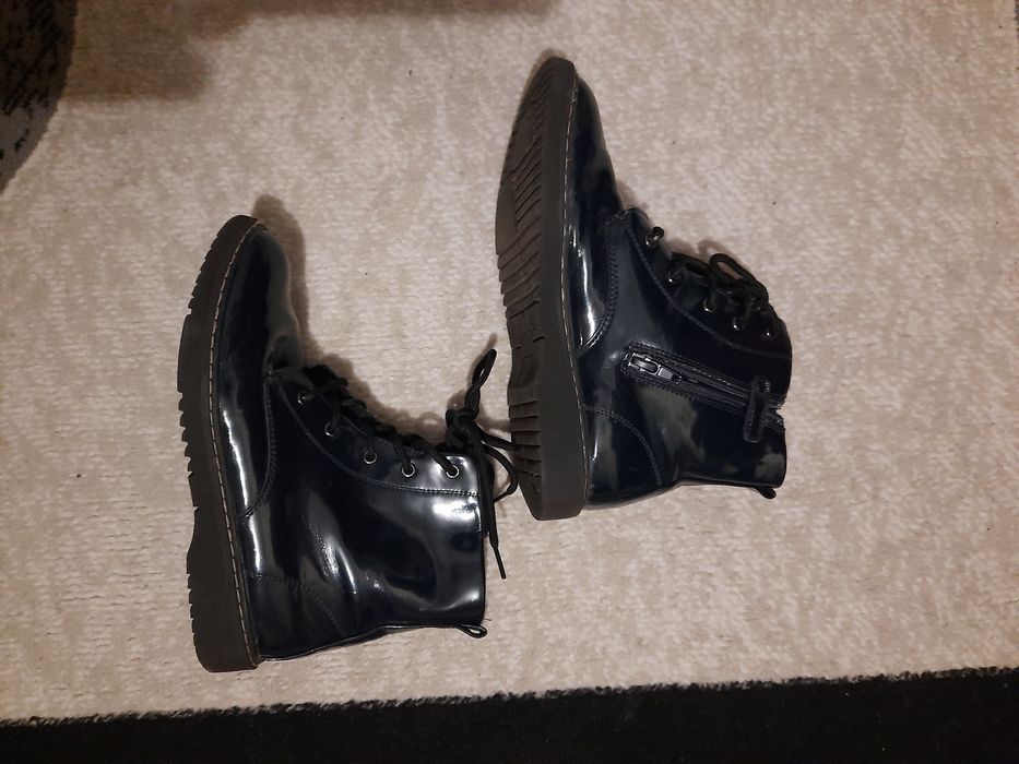 Черевики осінь-весна, розмір 33