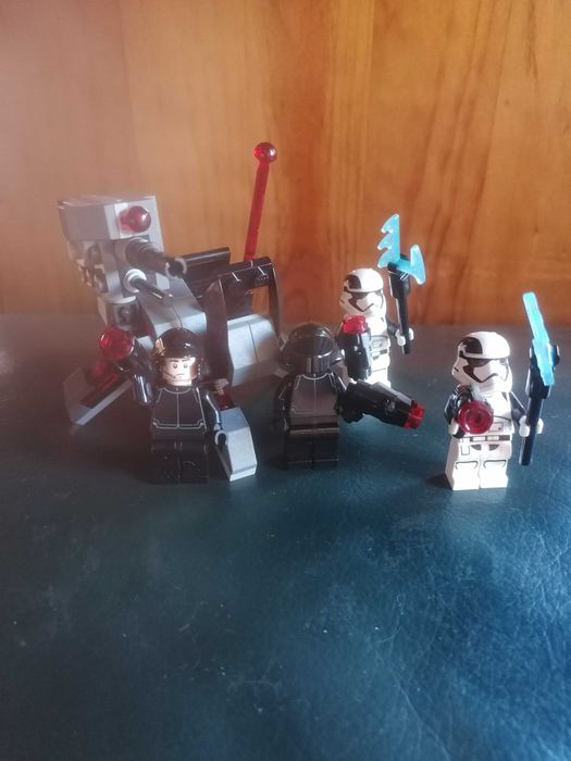 Lego Star Wars 75197