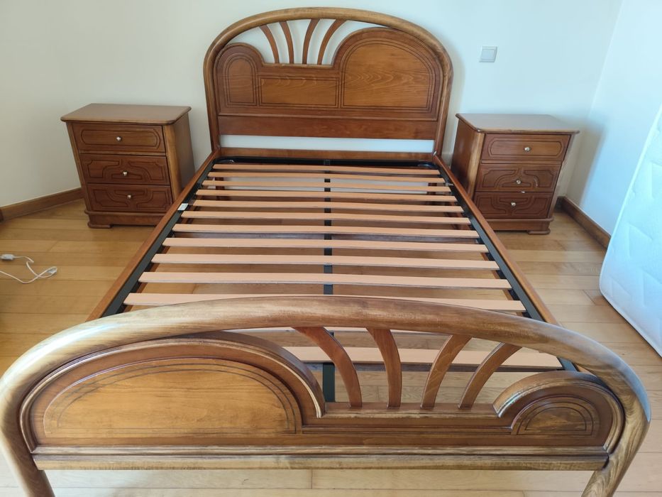 Conjunto Mobília de Quarto casal