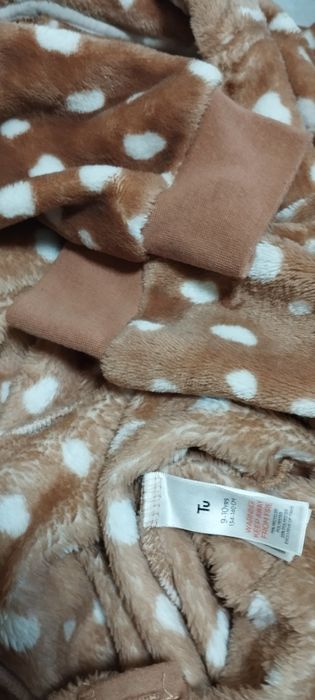 Кугурумі сліп костюм оленя на 8-10 років TU