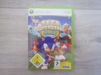 Gra Xbox 360 - Sega Superstars Tennis