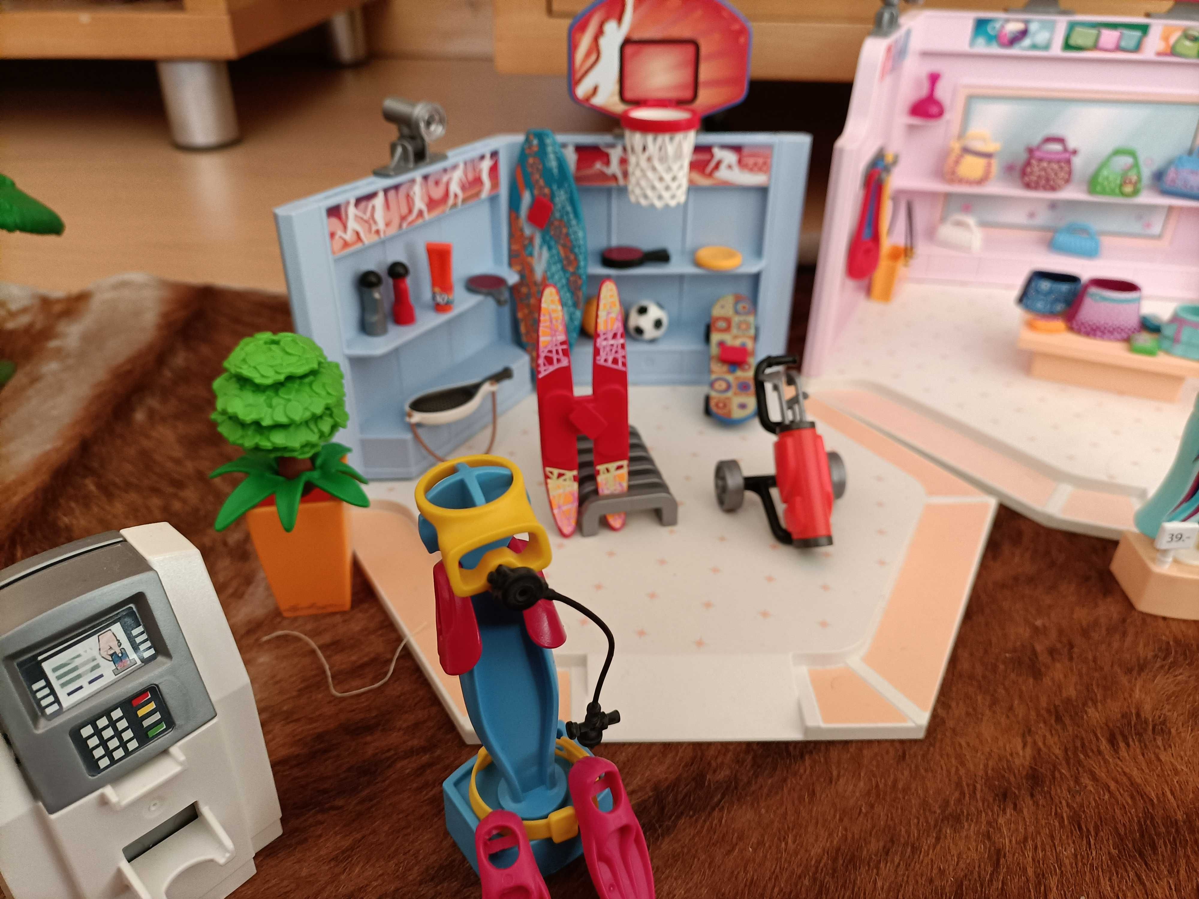 conjunto Playmobile