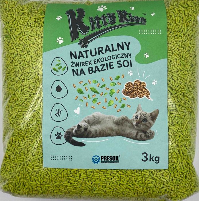 żwirek dla kota aromatyzowany