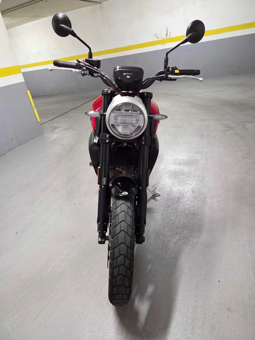 MACBOR Eight mile 500 Street abs, 2022, 20000km, 31.5KW/Carta A2