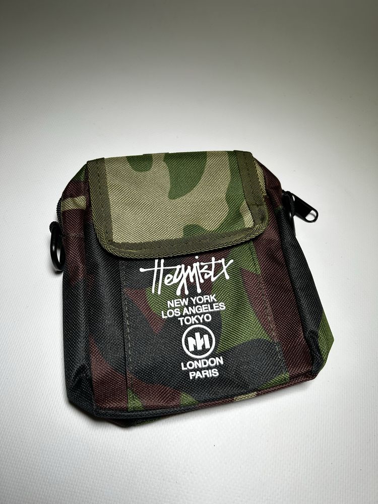 Мессенджер-Сумка Stussy / Сумка через плече