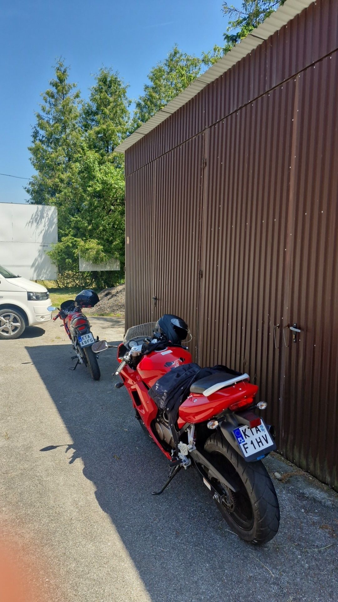 Hyosung GTR 125 V2