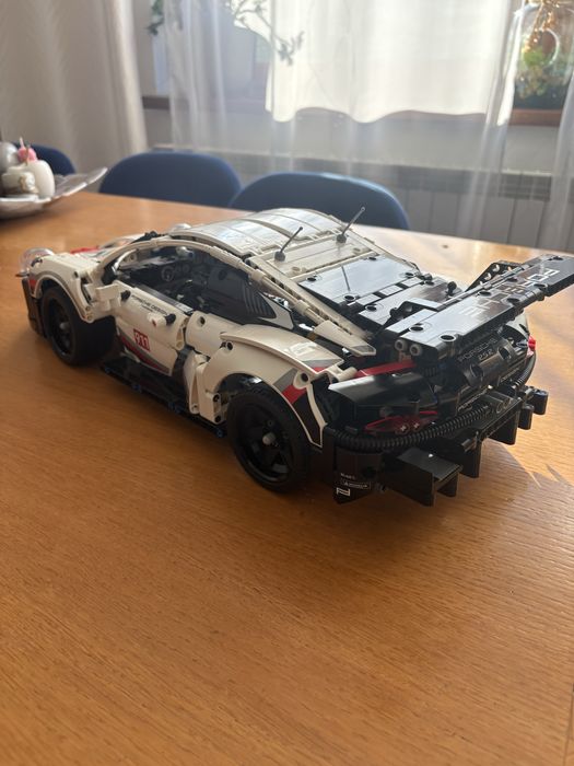 LEGO Technic 42096 Porsche 911 RSR