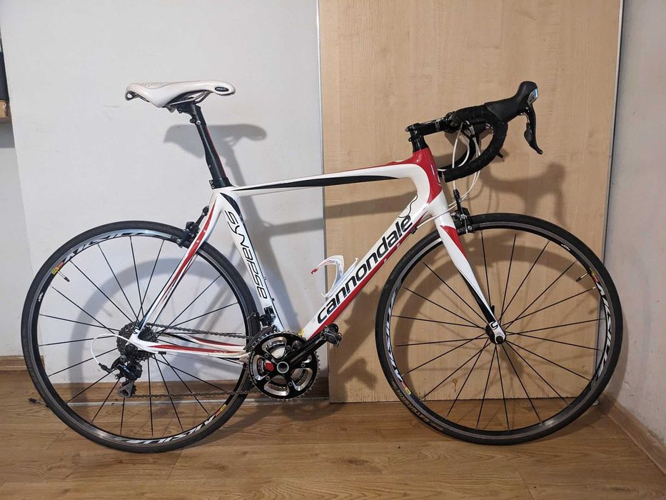 Cannondale Synapse 105 Full carbon r. 56