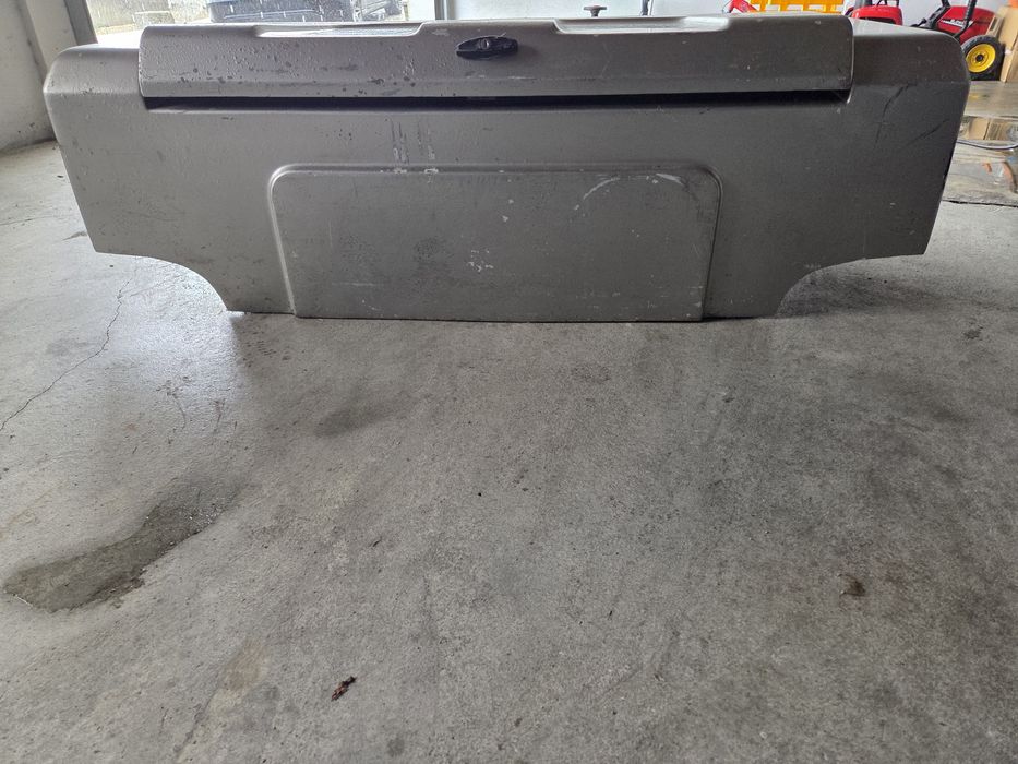 Caixa arrumação pick up