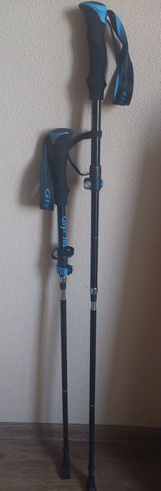 Треккинговые палки для скандинавской ходьбы