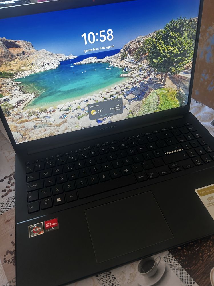 Notebook ASUS VIVOBOOK GO 14/15