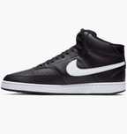 Кросівки чоловічі Nike Court Vision Mid Black CD5466-001