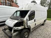 WYSOKI Dach L3 H4 Fiat Ducato , Jumper , Boxer