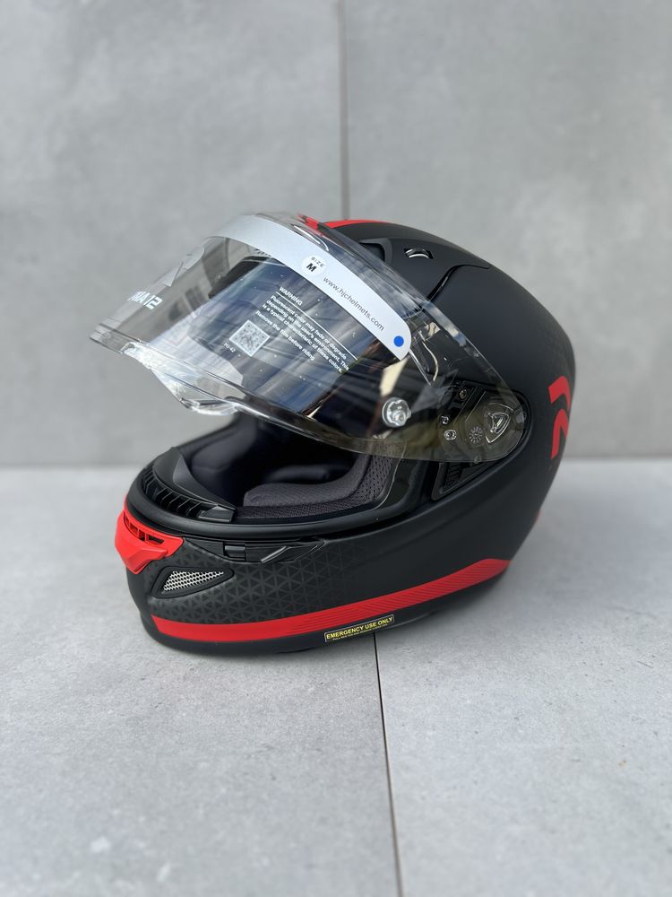 Kask HJC RPHA 12 enoth rozm M sportowy DD NOWY