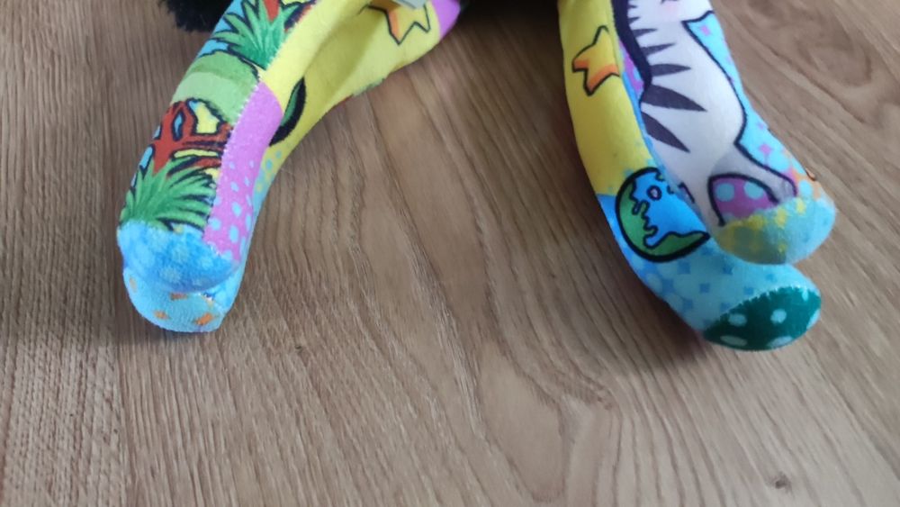 Жирафа 40см м'яка іграшка