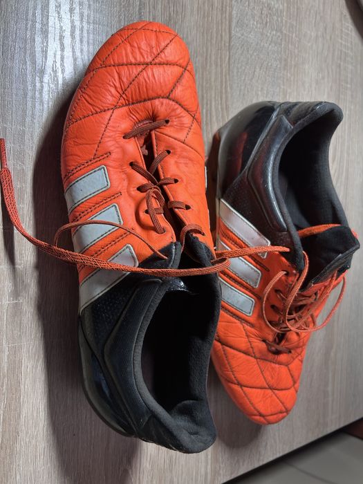 Бутси Adidas ACE 15.1 SG Leather (B32814)