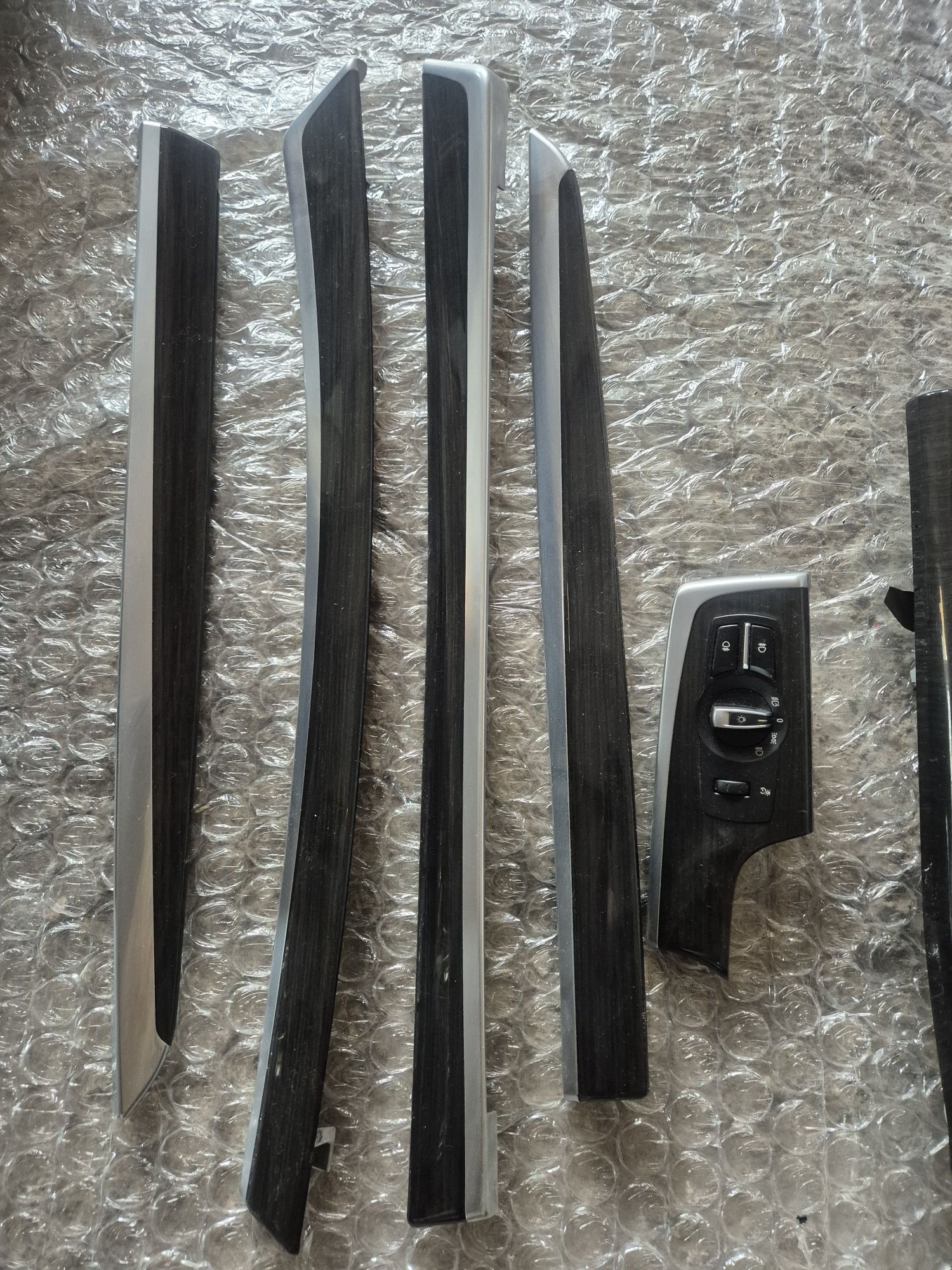 Listwy ozdobne dekory Bmw F10 F11