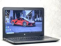 HP zBook 15 G4 I7-7700HQ 8Gb 256SSD NVIDIA 2Gb