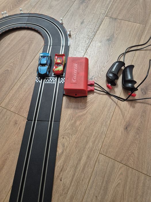 Pista de carros.