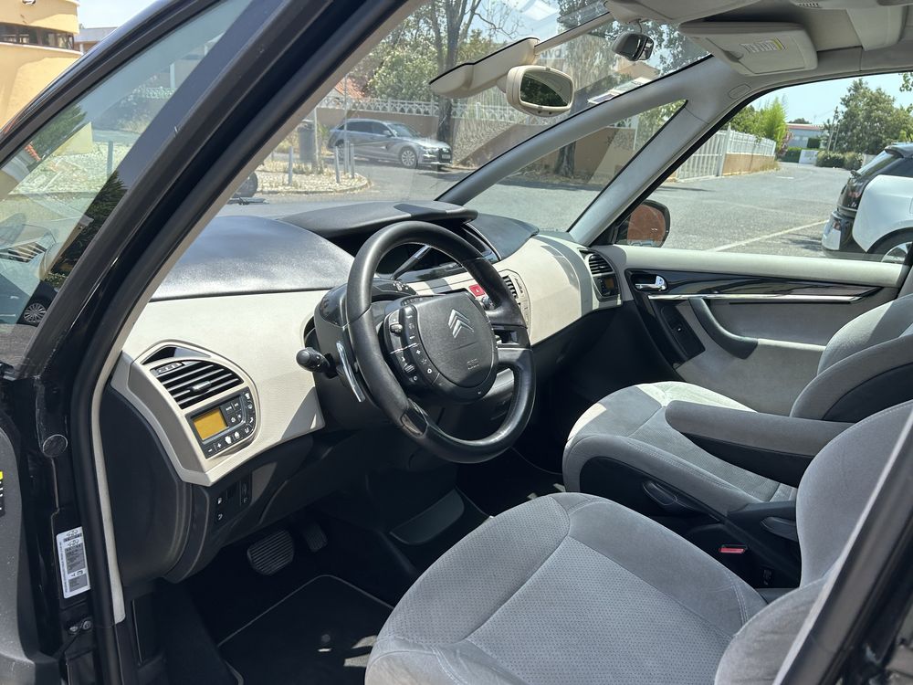 Citroen C4 grand picasso 2009  Aut. poucos kms