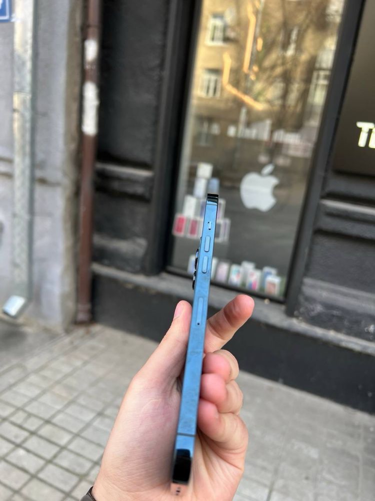 Айфон 12 Про Макс белый IPhone 12 Pro Max white 128GB Trade-in