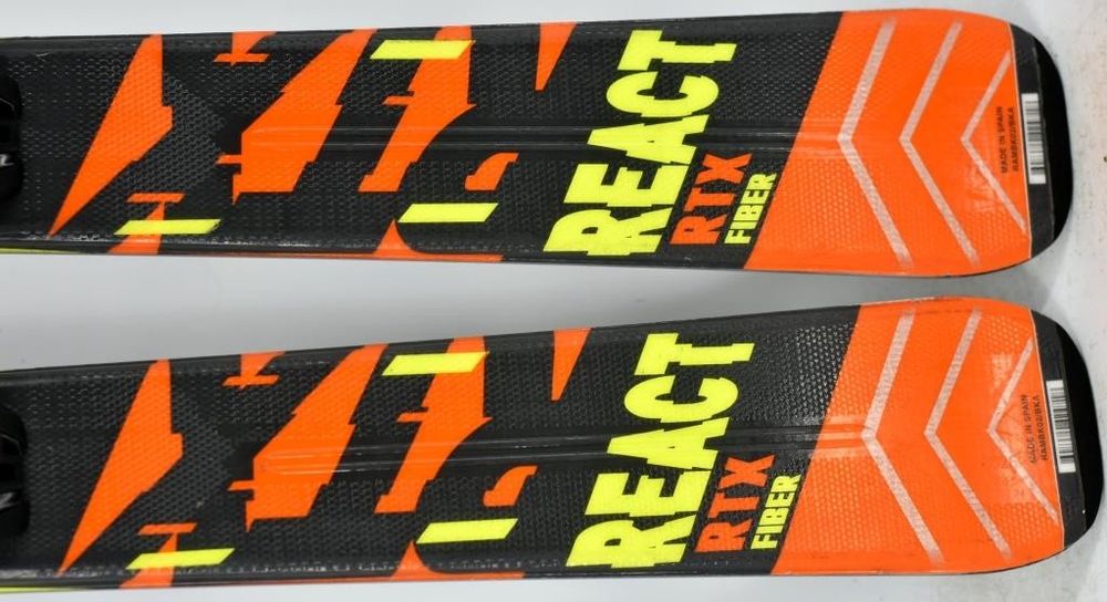 Narty Rossignol React RTX 156 cm