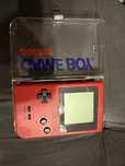 Gameboy Pocket czerwony + Box