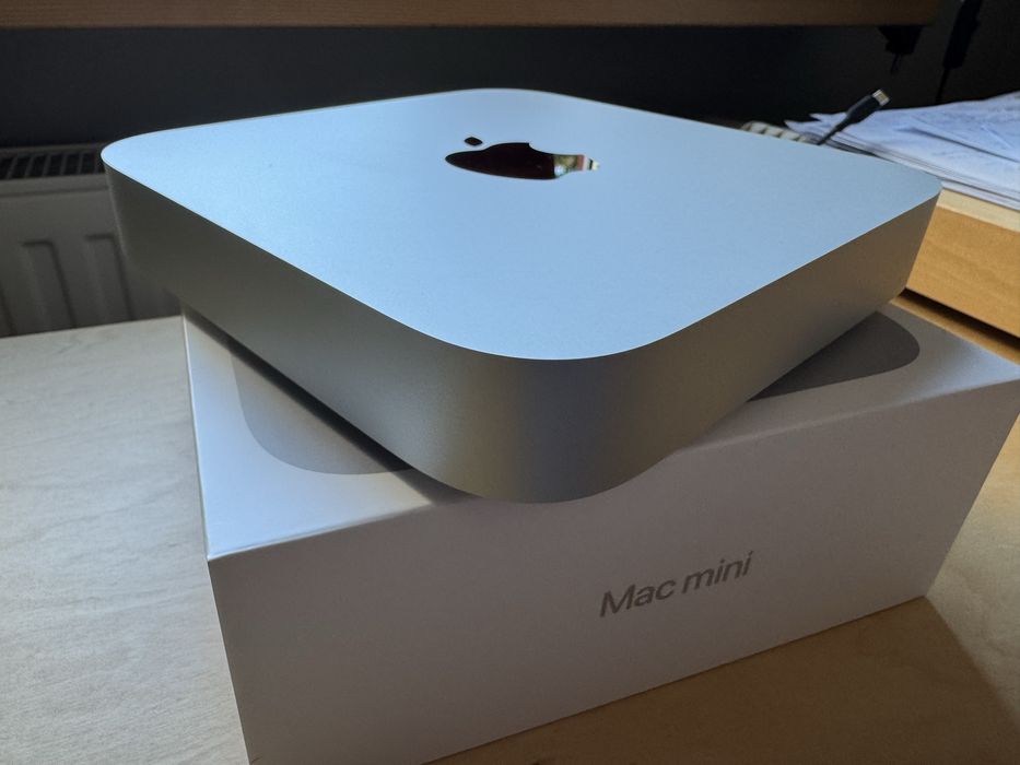 Apple Mac Mini M2 A2686 16GB/512GB 10GbE