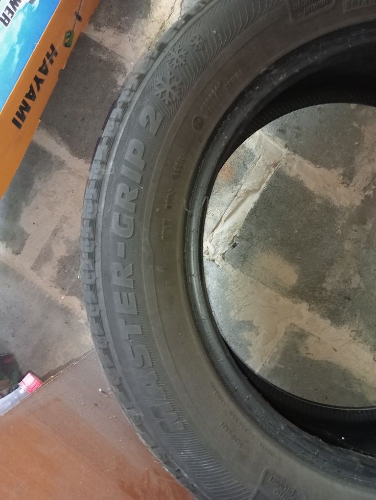 Авто Шина Semperit Master-Grip 2 205/60 R16 92H легкова нові Зимові