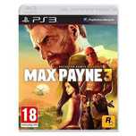 [ PS3 ] Kolekcja 12 Gier :  Max Payne 3 / Fifa / PES13 / [1 Gra - 7zł]