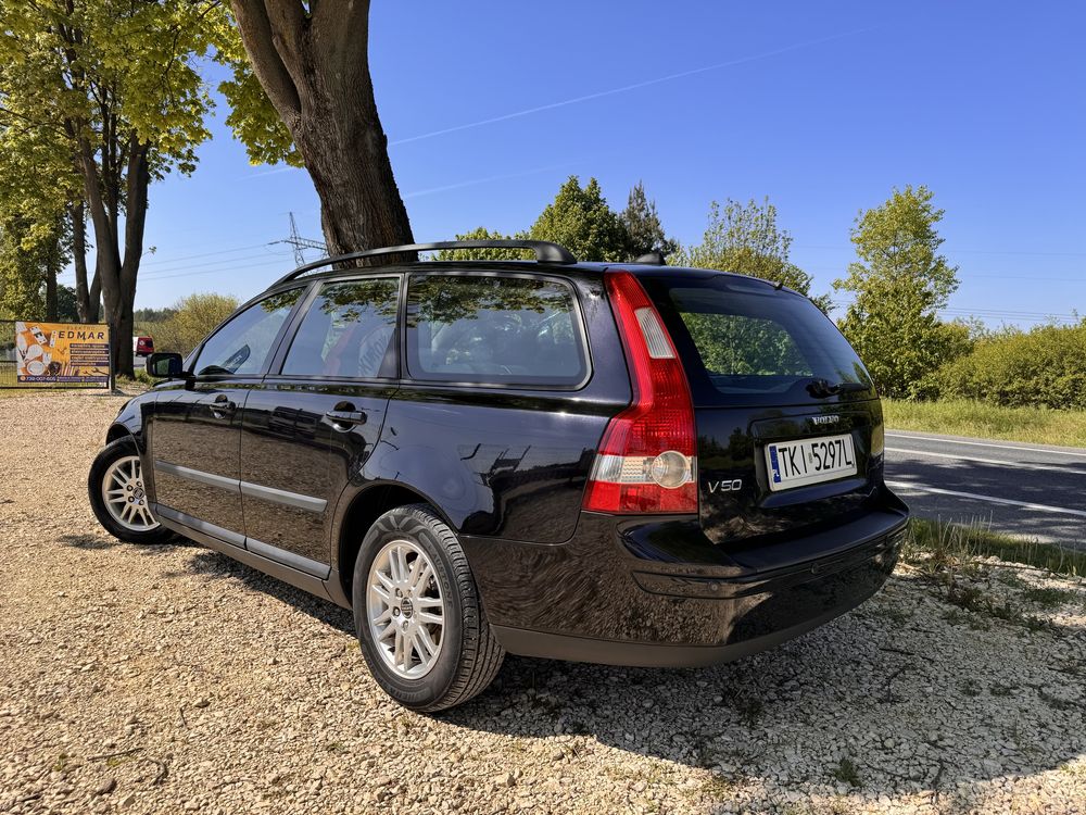 Volvo v50* 1.8 Benzyna* 2006 Rok* 1 właściciel* Serwis* Bez wkladu*