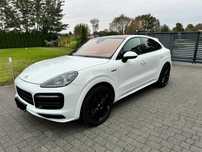 Porsche Cayenne Porsche Cayenne E-Hybrid Coupé – 45 000 km – 2021 - salon Polska
