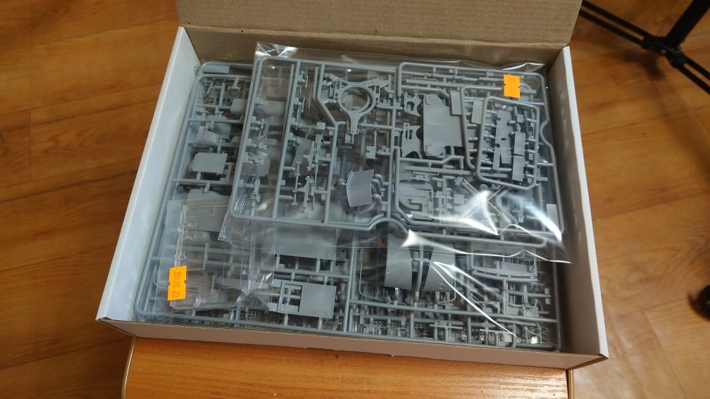 Модель вантажівки з Flak38 ICM 35455