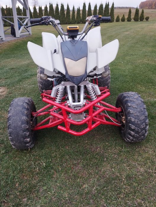 Quad Bashan 150cc
