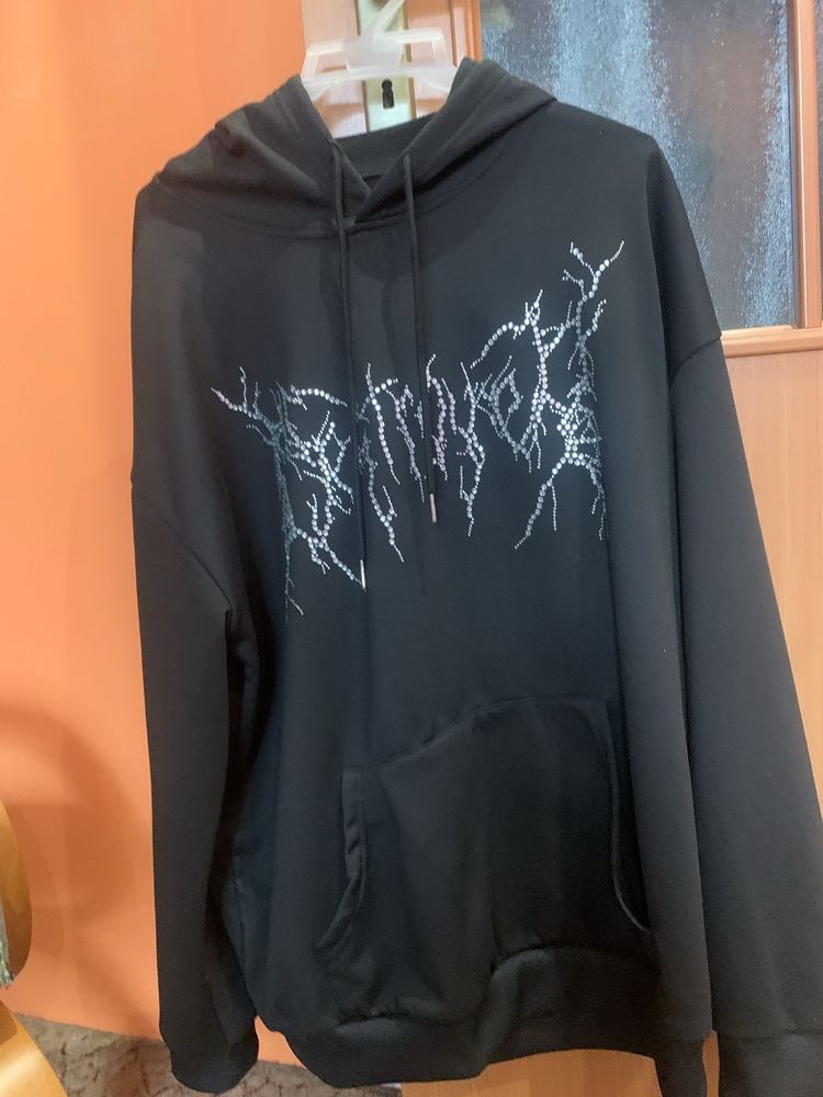 Bluza z kapturem